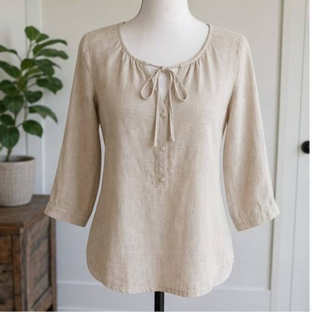Sand Cami Blouse